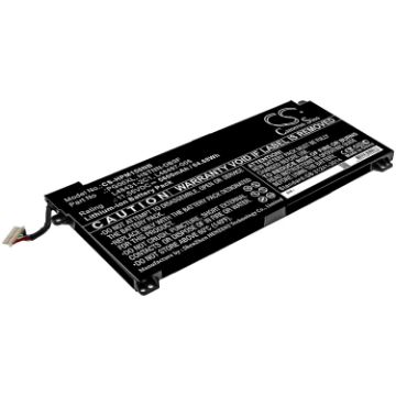 HP HSTNN-DB9F Battery Replacement for Omen 15-DH0000NA & 15-DH0000NX - 1