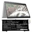 HP HSTNN-DB8X Battery Replacement for Chromebook X360 14 G1 & 14-DA - 5