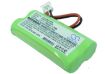 Battery Replacement Jtech 232016 232020 450 46785 GP30AAAK2BMX NIC0158 for Commpass Voice - 1