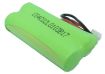 Battery Replacement Jtech 232016 232020 450 46785 GP30AAAK2BMX NIC0158 for Commpass Voice - 4