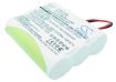 Battery Replacement Sagem 3N60SLE-15617 RC600AA03AA for CDK P2000 GSM - 1