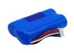 Battery Replacement Bancamiga for 8210 AMP7000 - 4
