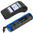 Verifone BPK474-001 Battery Replacement for V240m Plus - 6