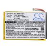 Picture of Battery Replacement Verifone 1ICP45/42/61 BPK087-300 BPK087-300-01-A for e315 e315M