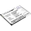 Battery Replacement Verifone BPK087-600 for E285 IPAY E285 - 1