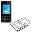 Battery Replacement Verifone BPK087-600 for E285 IPAY E285 - 4