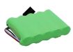 Verifone 13466-01 13931-01 Battery Replacement for CPU-4 CPU-5 - 4