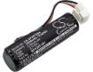 Battery Replacement Verifone BPK260-001 BPK260-002-01-A BPK265-001 BPK265-001-01-A BPK265-001-01-B for C680 - 1
