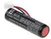 Battery Replacement Ingenico 295006044 296110884 F26401964 F26402274 F26402298 L01J44006 L01J44007 - 3