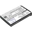 Motorola BPK087-201-01-A Battery Replacement for MPM100 MPM-100 - 2