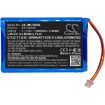 Battery Replacement Ingenico BTY00009 FPS16020002419 for LEC-V03.00-0242 Vital Act 3S - 3