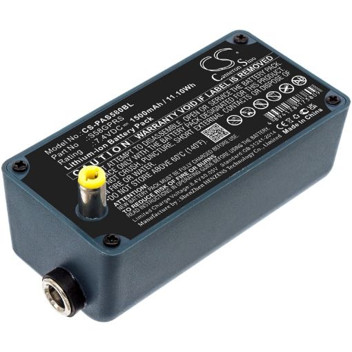 Replacement Battery for Pax S58GPRS S58 - 1