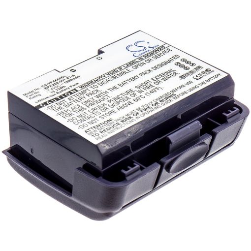 Picture of Battery Replacement Verifone BPK268-001-01-A for VX680 vx680 wireless credit card mac