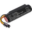 Dejavoo Z8 Z9 Black Battery Replacement - 1