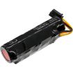 Dejavoo Z8 Z9 Black Battery Replacement - 2