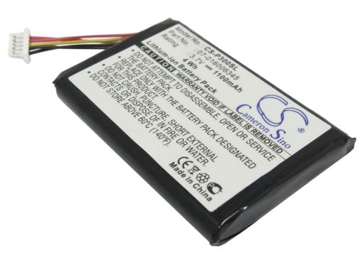 Battery Replacement Nec 07-016006345 for MobilePro P300 - 1