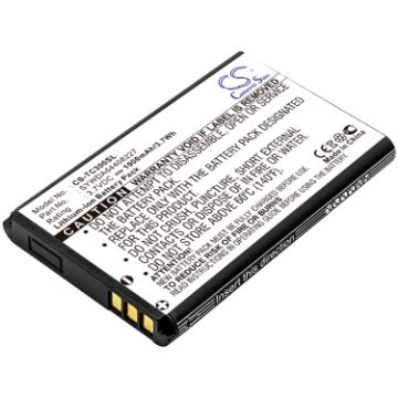 Replacement Battery for Pirelli Twintel DP-L10 - 1