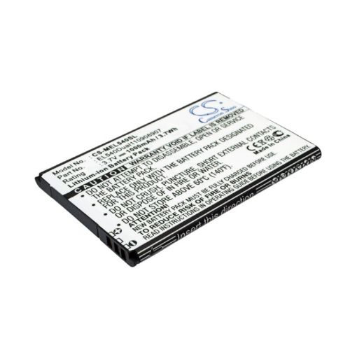 Emporia EL540Dual Battery Replacement - 1