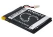 Sony 175625411 LIS1228 UP523048 Battery Replacement for Clie PEG-T400 PEG-T410 - 4