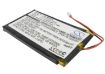 Battery Replacement Palm IA1TB12B1 ICF383461 for M500 M505 - 1