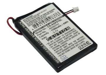 Battery Replacement Audio Guide for Personalguide III Audioguides - 1