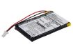 Sony 1-756-381-11 UP553 Battery Replacement for Clie PEG-UX40 PEG-UX50 - 3
