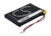 Sony 1-756-381-11 UP553 Battery Replacement for Clie PEG-UX40 PEG-UX50 - 4