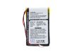 Battery Replacement Sony UP553048-A6H for Clie PEG-TJ27 PEG-TJ37 - 1