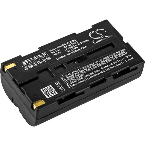 Avio Battery Replacement for R300SR R300ZD - 1