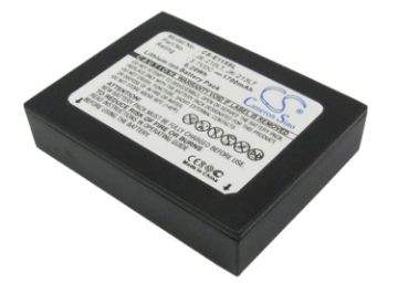 Battery Replacement Casio JK-210LT for Cassiopeia E100 E105 - 1