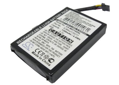 Medion MD-9500 MD95000 Battery Replacement - 1