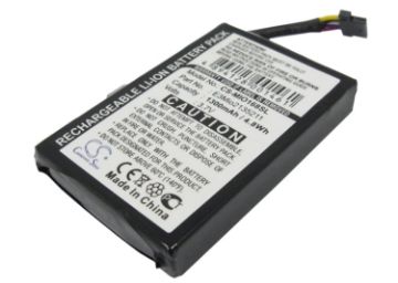Yakumo 300GPS Delta 300 Battery Replacement - 1