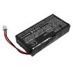 Battery Replacement Palm 14-0020-00 for Visor Pro - 2