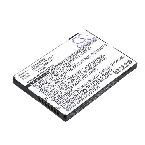 HP 410814-001 Battery Replacement for iPAQ 200/210 - 1