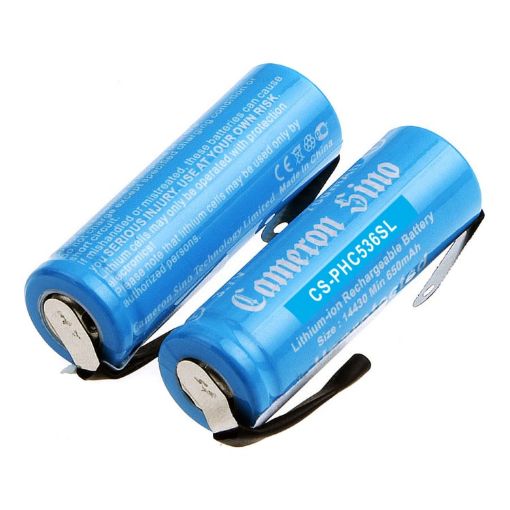 Philips 1607420908993 Battery Replacement for BSC200 SC5260 - 1