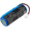 Hitachi UF18500F-TU-C Battery Replacement for CM-N3000 CM-N4000 - 1