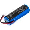 Hitachi UF18500F-TU-C Battery Replacement for CM-N3000 CM-N4000 - 2