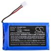 Replacement Battery Hairmax 14L10 for PR7-V01 Prima 7 - 3
