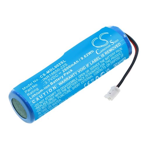 Battery Replacement Muid INR18650-22S for H-DL-02 - 1