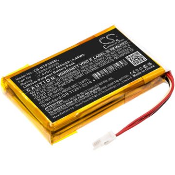 Picture of Battery Replacement Hp 1AS84-60006 for Sprocket 200