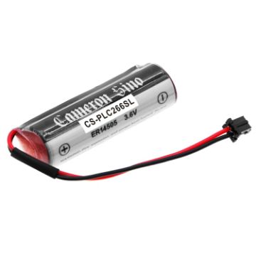 Replacement Battery for Toshiba ER6VC119A ER6VC119B - 1