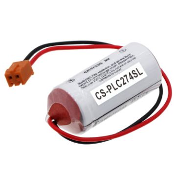 Panasonic BR-E5C5A Battery Replacement for COMP-239 - 1