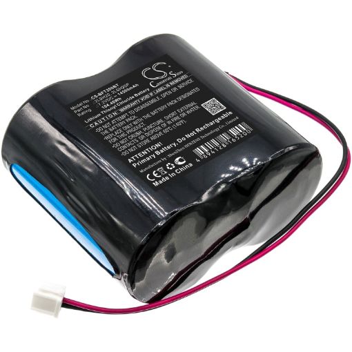 Battery Replacement Gas Fire 2ER34615M 2LSH20 2LSH20P 2LSH20S 2S1PLSH2 2S1PLSH20 - 1
