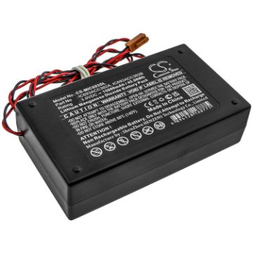 Ge Fanuc IC693ACC302A/B Battery Replacement - 1