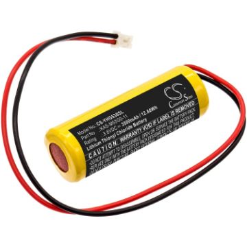 Yamaha KAS-M53G0-11 Battery Replacement - 1