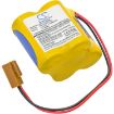Battery Replacement Fanuc A98L00310025 A98L-0031-0025 BR2/3AGCT4A for 18-T Series CNC Amplifier - 1