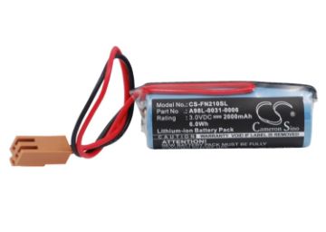 Cutler Hammer 44A724534-001 Battery Replacement - 1