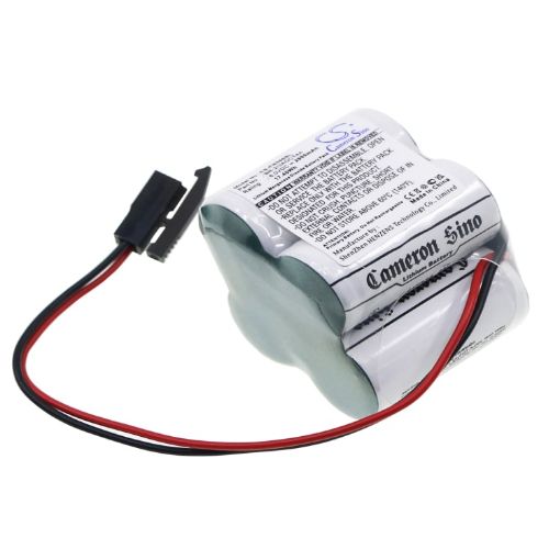 Panasonic A98L00310025 Battery Replacement BR 2/3AGCT4A - 1