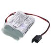 Panasonic A98L00310025 Battery Replacement BR 2/3AGCT4A - 2