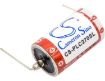 Maxell ER3 Battery Replacement - 1